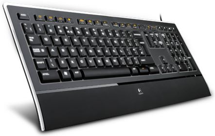 Logitech K740