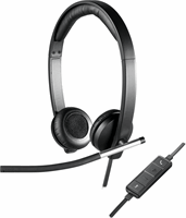 Logitech USB Headset Stereo H650e