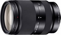 Sony SEL18200LE