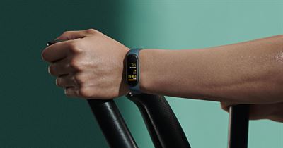 xiaomi band 5 mi