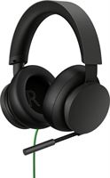 Microsoft Xbox Stereo Headset - Xbox Series X|S, Xbox One & Windows 10