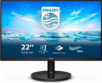 Philips V Line 222V8LA/00