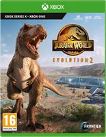 Koch Media Jurassic World Evolution 2