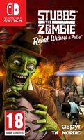 THQNordic Stubbs the Zombie - Rebel Without a Pulse - Nintendo Switch