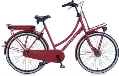 barsten optocht Potentieel Cortina E-U4 Transport roze / dames / 57 / 2021 elektrische fiets kopen? |  Archief | Kieskeurig.nl | helpt je kiezen