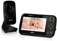 Alecto DVM149 babyfoon met camera en 4.3' kleurenscherm - Zwart