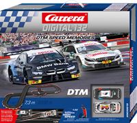 Carrera DIG 132 DTM Speed Memories