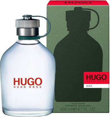 Beg regering badge Hugo Boss Hugo Man eau de toilette / 200 ml / heren parfum kopen? |  Kieskeurig.be | helpt je kiezen