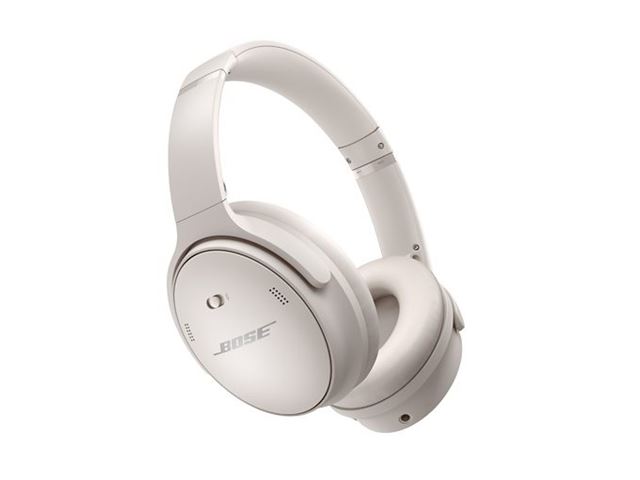 Bose QuietComfort 45 wit