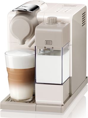 Nauwgezet schijf Onleesbaar De'Longhi Nespresso Vertuo Lattissima Touch wit, beige espressomachine  kopen? | Archief | Kieskeurig.nl | helpt je kiezen