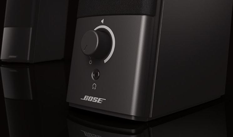 bose companion 2 series