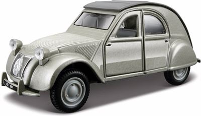 lexicon Lastig Ervaren persoon Bburago Modelauto Citroen 2CV 1:32 - auto schaalmodel / miniatuur auto's  speelgoed voertuigen kopen? | Kieskeurig.nl | helpt je kiezen