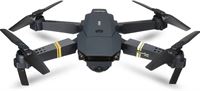 Parya Official - fpv drone - 720p camera - wifi - zwart