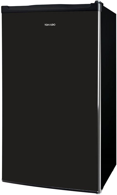 Tomado tlt4801b - tafelmodel koelkast - 91 liter - 48 cm breed - zwart