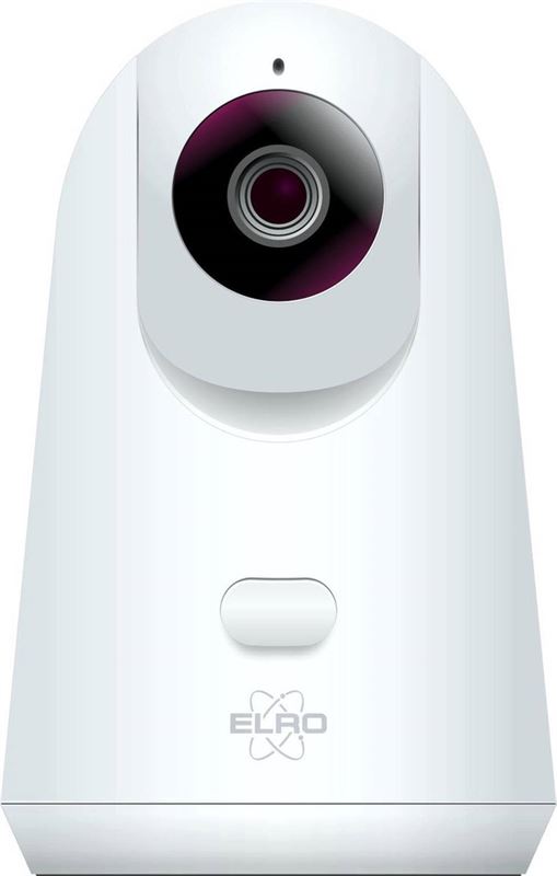ELRO cc4000 1080p full hd pan/tilt ip wifi beveiligingscamera