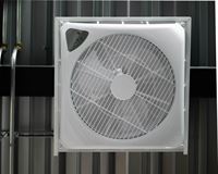 Ceilingflow Plafondventilator | Bied Goede Ventilatie | Geeft Warmte Af Bij Kou en Verkoeling Bij Warmte | Voor Het Ideale Binnenklimaat