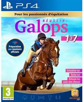 Microids Gallops 1 a 7 PS4-game