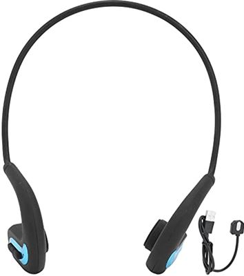 bezoeker walvis inkomen chenqian Beengeleiding hoofdtelefoon IP68 waterdichte Bluetooth draadloze  headset voor zwemmen zwart | Prijzen vergelijken | Kieskeurig.nl