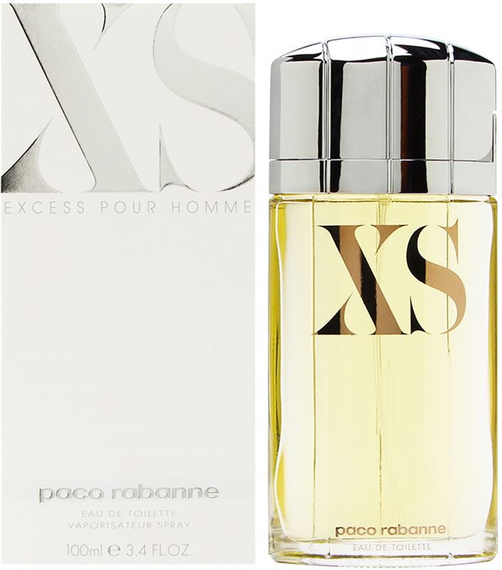 Paco Rabanne XS 100 ml 100 ml Parfum kopen? | Kieskeurig.nl | helpt je kiezen