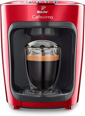 grip Ideaal herinneringen Tchibo Cafissimo mini rood espressomachine kopen? | Kieskeurig.nl | helpt  je kiezen