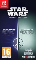 THQNordic Star Wars: Jedi Knight Collection - Nintendo Switch