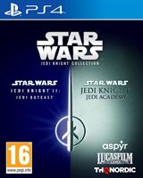 THQNordic Star Wars: Jedi Knight Collection - PS4