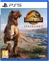 Frontier Developments Jurassic World Evolution 2