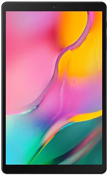 Samsung Galaxy Tab A (2019) 10,1 inch / zwart / 32 GB