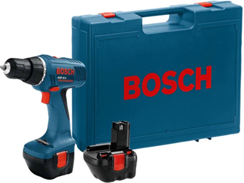 Bosch GSR 12-2