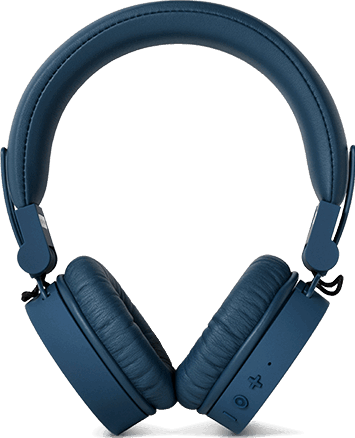 Fresh ’n Rebel Caps Wireless Headphones blauw