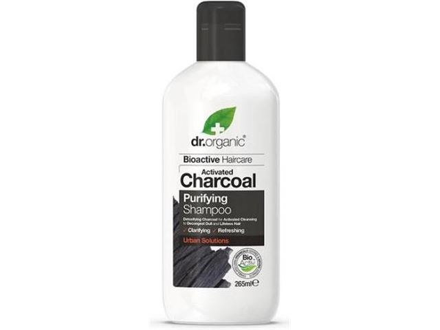 andere Medic incompleet Dr. Organic Charcoal Shampoo 265ml | Prijzen vergelijken | Kieskeurig.nl