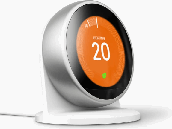 Boos mineraal Concurrenten Nest Learning Thermostat | Reviews | Kieskeurig.nl