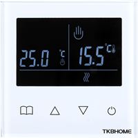 TKB-Home Thermostaat Z-Wave Plus - Wit