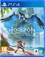 Sony Horizon: Forbidden West - PS4