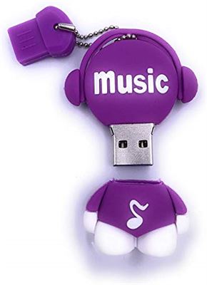 Ondergeschikt Zaailing Airco Euroge Tech 8GB USB Flash Drive Memory Stick Muziek Pop usb-stick kopen? |  Kieskeurig.be | helpt je kiezen