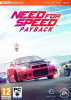 Electronic Arts Need For Speed Payback Pc Dvd