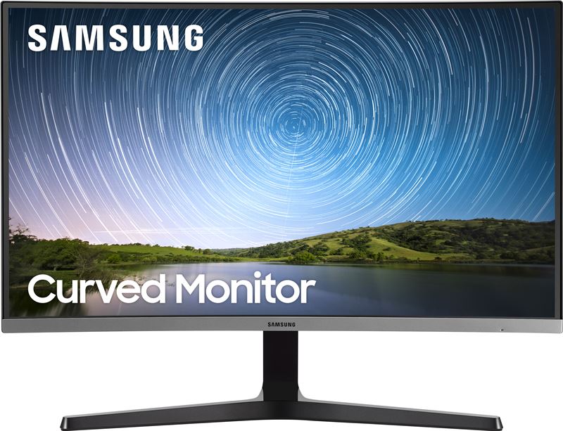 Intrekking Vertrouwen eiwit Samsung FHD Curved Monitor 27 inch LC27R500FHUXEN Monitor kopen? |  Kieskeurig.nl | helpt je kiezen
