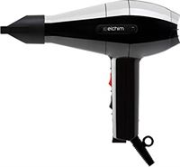 Elchim professionele haardroger 2001 HP zwart