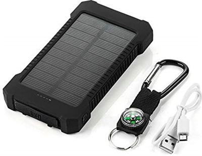 Prematuur Renaissance Feest Shot Case Externe batterij op zonne-energie voor Huawei Mate 20 Smartphone  Tablet oplader Universal Power Bank 4000 mAh 2 USB-poort gsm lader kopen? |  Kieskeurig.be | helpt je kiezen