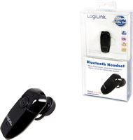 LogiLink Bluetooth V2.0 Earclip Headset