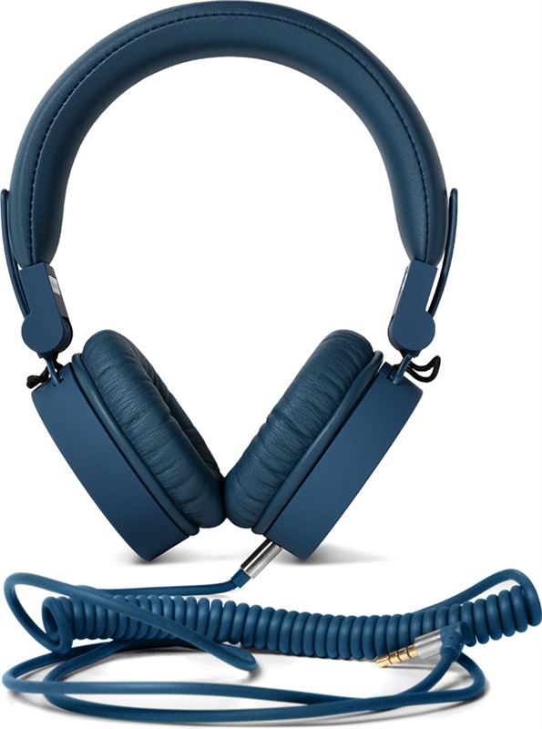 Fresh ’n Rebel Caps Headphones blauw