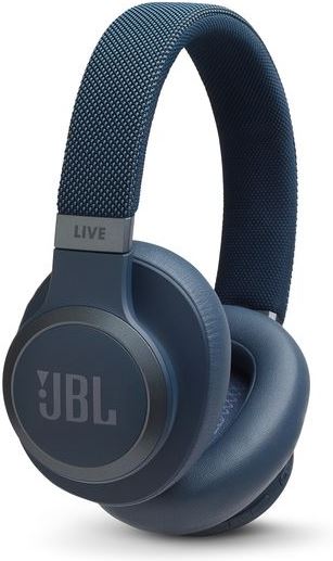 JBL Live 650BT blauw