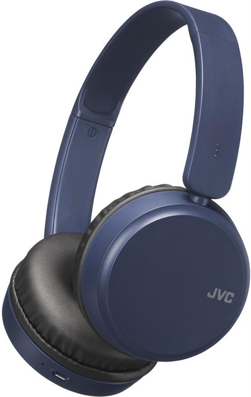 JVC HA-S35BT-A blauw