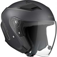 Sena OUTSTAR-MB00M Smart Helm, Mat Zwart, M