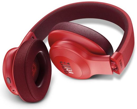 jbl e55bt red