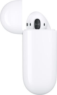 vandaag Wolk Vruchtbaar Apple AirPods 2 wit koptelefoon kopen? | Kieskeurig.nl | helpt je kiezen