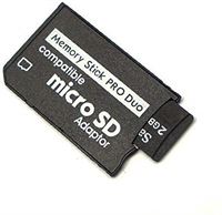 AKORD Nieuwe Micro SD TF naar Memory Stick Pro Duo Adapter