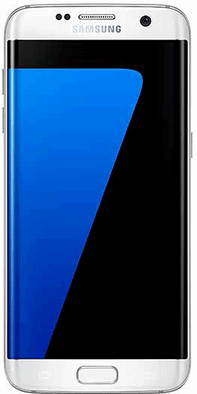 Samsung Galaxy S7 edge 32 GB / blue coral