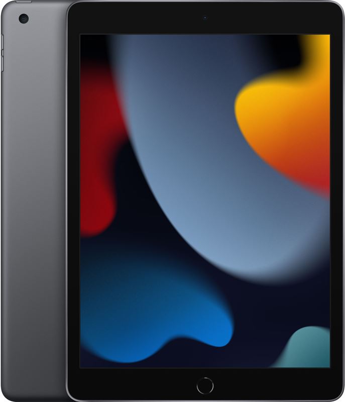 Apple iPad 2021 10,2 inch / grijs / 64 GB
