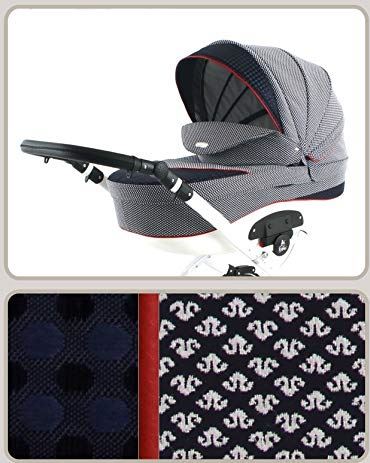 lux4kids 3in1 travel system